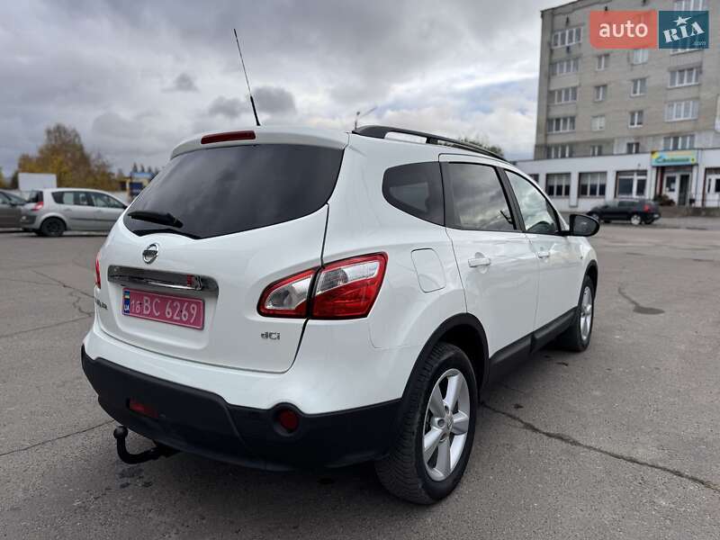 Внедорожник / Кроссовер Nissan Qashqai+2 2013 в Дубно фото 11 Внедорожник / Кроссовер Nissan Qashqai+2 2013 в Дубно