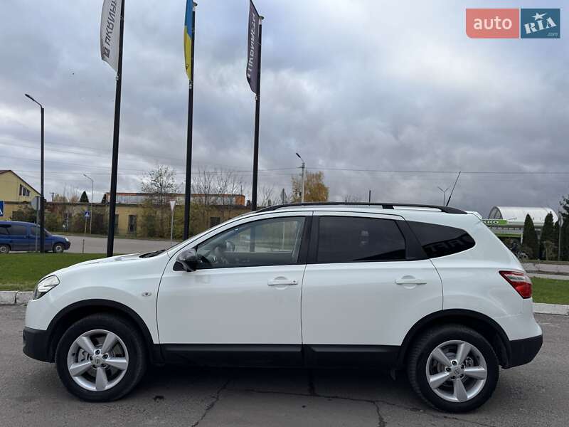 Внедорожник / Кроссовер Nissan Qashqai+2 2013 в Дубно фото 16 Внедорожник / Кроссовер Nissan Qashqai+2 2013 в Дубно