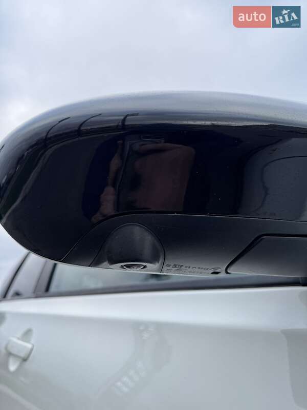 Внедорожник / Кроссовер Nissan Qashqai+2 2013 в Дубно фото 21 Внедорожник / Кроссовер Nissan Qashqai+2 2013 в Дубно