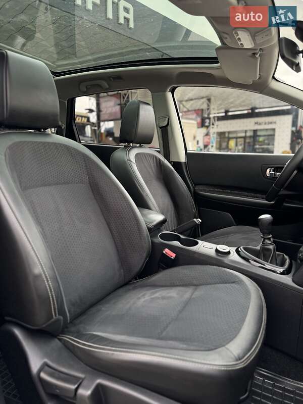 Внедорожник / Кроссовер Nissan Qashqai+2 2013 в Дубно фото 25 Внедорожник / Кроссовер Nissan Qashqai+2 2013 в Дубно