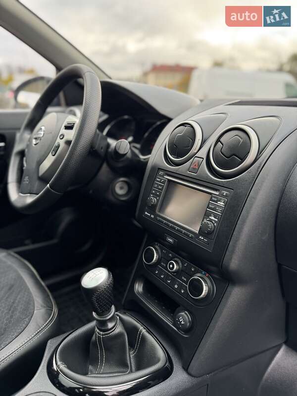 Внедорожник / Кроссовер Nissan Qashqai+2 2013 в Дубно фото 30 Внедорожник / Кроссовер Nissan Qashqai+2 2013 в Дубно