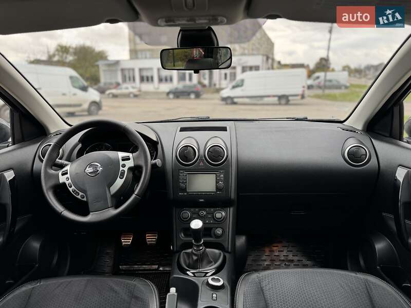 Внедорожник / Кроссовер Nissan Qashqai+2 2013 в Дубно фото 35 Внедорожник / Кроссовер Nissan Qashqai+2 2013 в Дубно