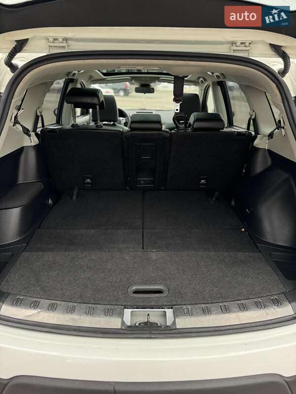 Внедорожник / Кроссовер Nissan Qashqai+2 2013 в Дубно фото 38 Внедорожник / Кроссовер Nissan Qashqai+2 2013 в Дубно