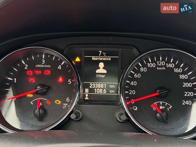 Внедорожник / Кроссовер Nissan Qashqai+2 2013 в Дубно фото 43 Внедорожник / Кроссовер Nissan Qashqai+2 2013 в Дубно