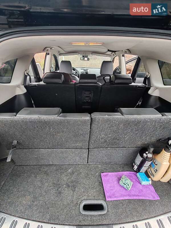 Внедорожник / Кроссовер Nissan Qashqai+2 2009 в Хусте