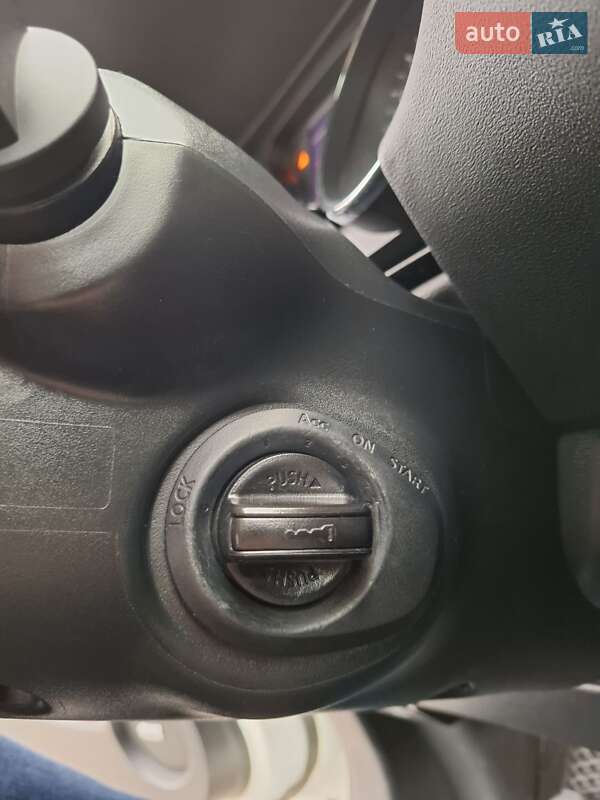 Позашляховик / Кросовер Nissan Qashqai+2 2011 в Луцьку