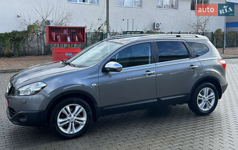 Позашляховик / Кросовер Nissan Qashqai+2 2011 в Житомирі фото 3 Позашляховик / Кросовер Nissan Qashqai+2 2011 в Житомирі