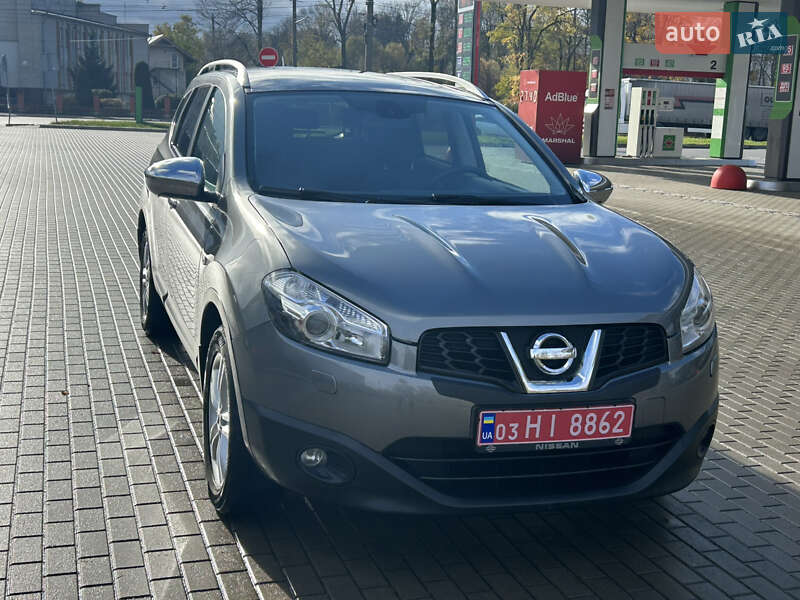 Позашляховик / Кросовер Nissan Qashqai+2 2011 в Житомирі фото 13 Позашляховик / Кросовер Nissan Qashqai+2 2011 в Житомирі