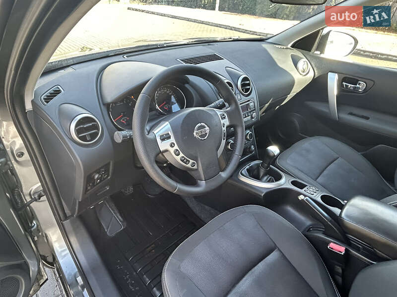 Позашляховик / Кросовер Nissan Qashqai+2 2011 в Житомирі фото 32 Позашляховик / Кросовер Nissan Qashqai+2 2011 в Житомирі