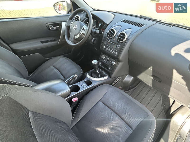Позашляховик / Кросовер Nissan Qashqai+2 2011 в Житомирі фото 39 Позашляховик / Кросовер Nissan Qashqai+2 2011 в Житомирі