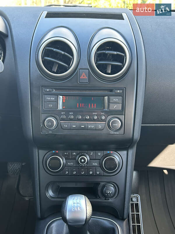 Позашляховик / Кросовер Nissan Qashqai+2 2011 в Житомирі фото 45 Позашляховик / Кросовер Nissan Qashqai+2 2011 в Житомирі