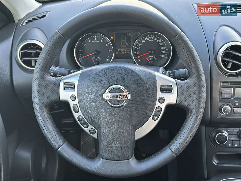 Позашляховик / Кросовер Nissan Qashqai+2 2011 в Житомирі фото 48 Позашляховик / Кросовер Nissan Qashqai+2 2011 в Житомирі