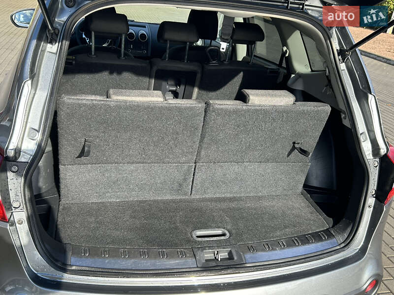 Позашляховик / Кросовер Nissan Qashqai+2 2011 в Житомирі фото 52 Позашляховик / Кросовер Nissan Qashqai+2 2011 в Житомирі