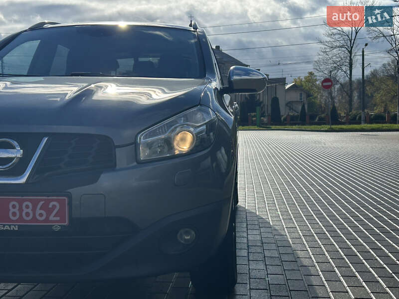 Позашляховик / Кросовер Nissan Qashqai+2 2011 в Житомирі фото 56 Позашляховик / Кросовер Nissan Qashqai+2 2011 в Житомирі