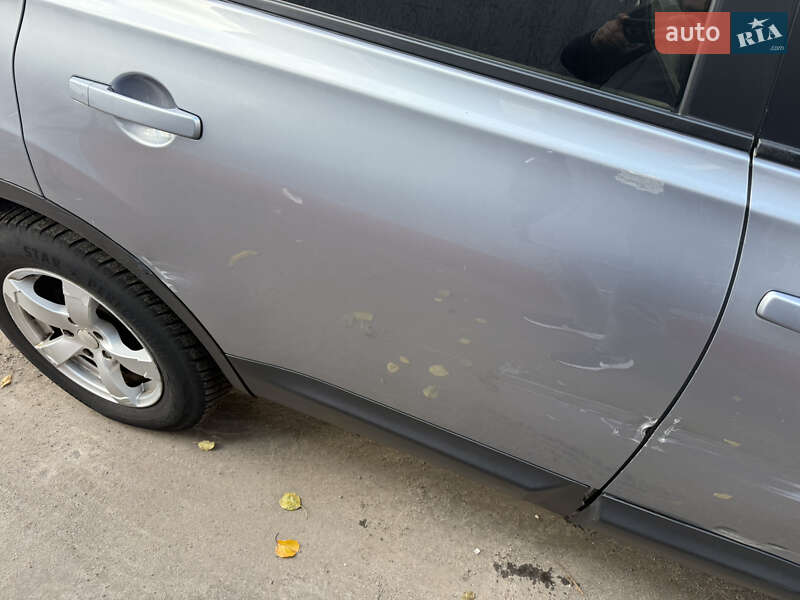 Внедорожник / Кроссовер Nissan Qashqai+2 2010 в Шептицькому фото 5 Внедорожник / Кроссовер Nissan Qashqai+2 2010 в Шептицькому