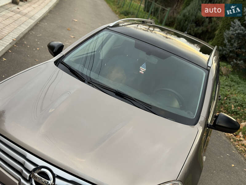 Внедорожник / Кроссовер Nissan Qashqai+2 2010 в Надворной фото 4 Внедорожник / Кроссовер Nissan Qashqai+2 2010 в Надворной