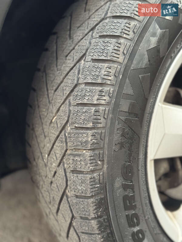 Внедорожник / Кроссовер Nissan Qashqai+2 2010 в Надворной фото 30 Внедорожник / Кроссовер Nissan Qashqai+2 2010 в Надворной