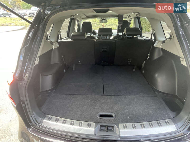 Внедорожник / Кроссовер Nissan Qashqai+2 2010 в Чернигове