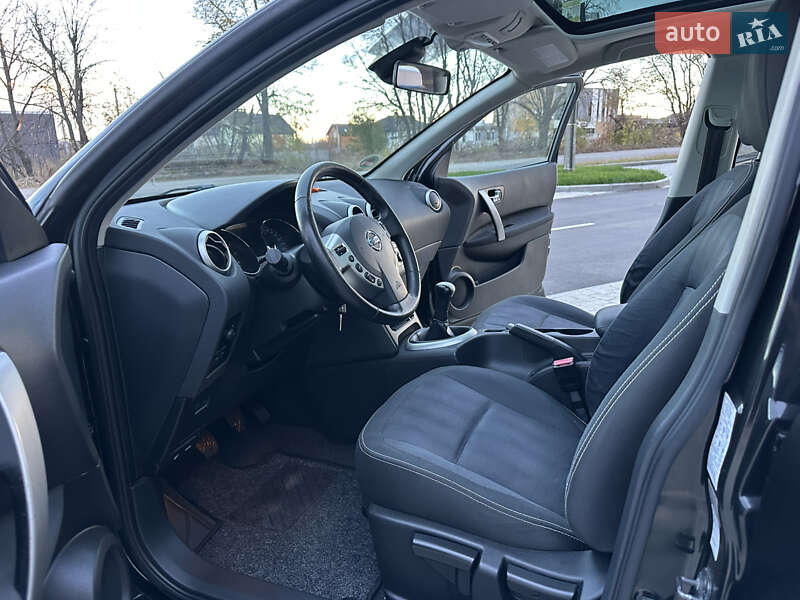 Внедорожник / Кроссовер Nissan Qashqai+2 2011 в Виннице