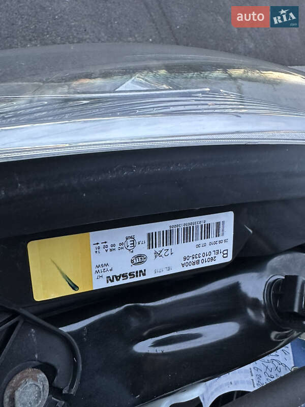 Внедорожник / Кроссовер Nissan Qashqai+2 2011 в Виннице