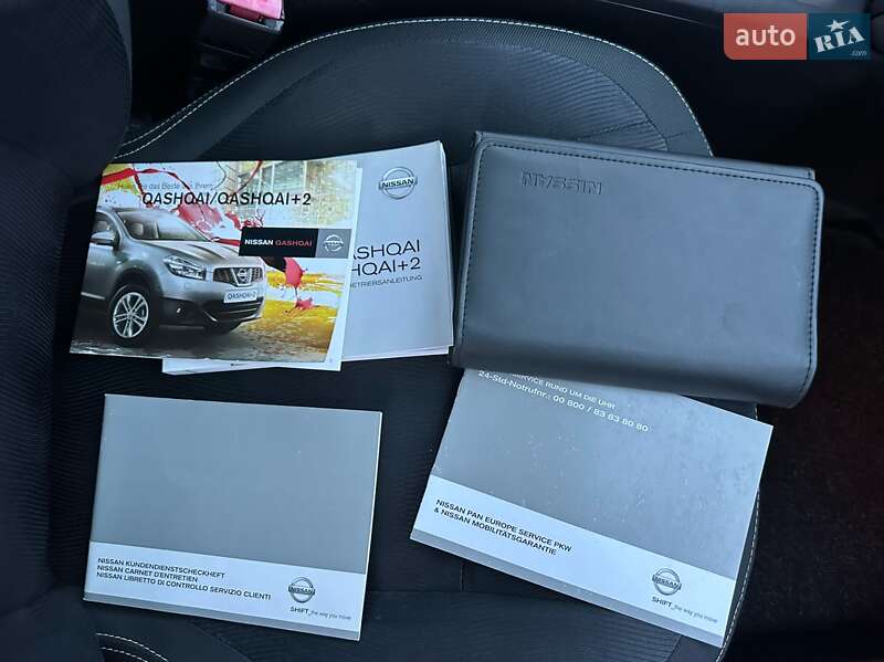 Внедорожник / Кроссовер Nissan Qashqai+2 2011 в Виннице