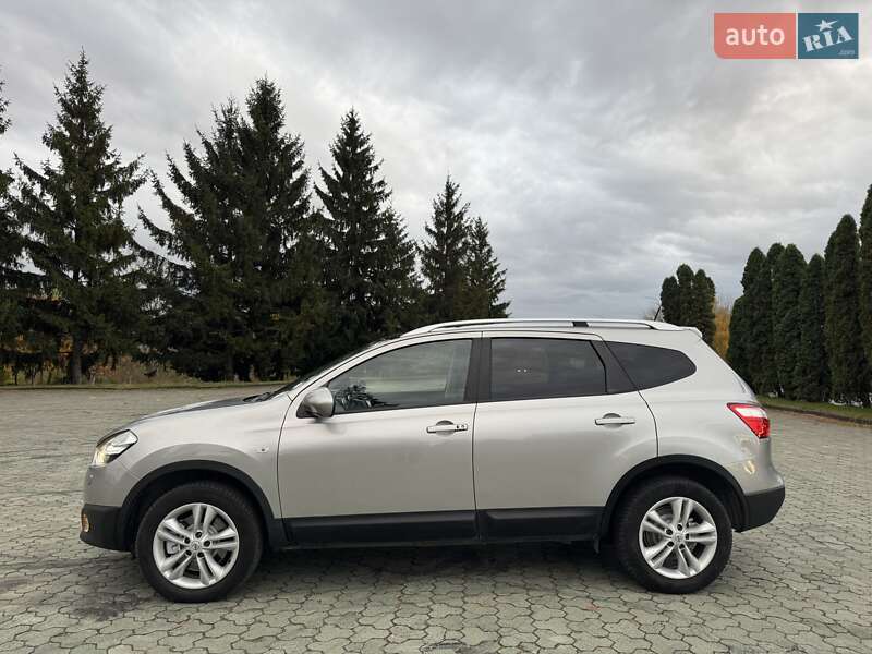 Внедорожник / Кроссовер Nissan Qashqai+2 2011 в Дубно фото 5 Внедорожник / Кроссовер Nissan Qashqai+2 2011 в Дубно