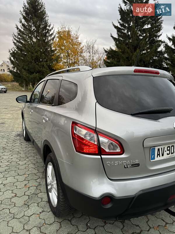 Внедорожник / Кроссовер Nissan Qashqai+2 2011 в Дубно фото 9 Внедорожник / Кроссовер Nissan Qashqai+2 2011 в Дубно