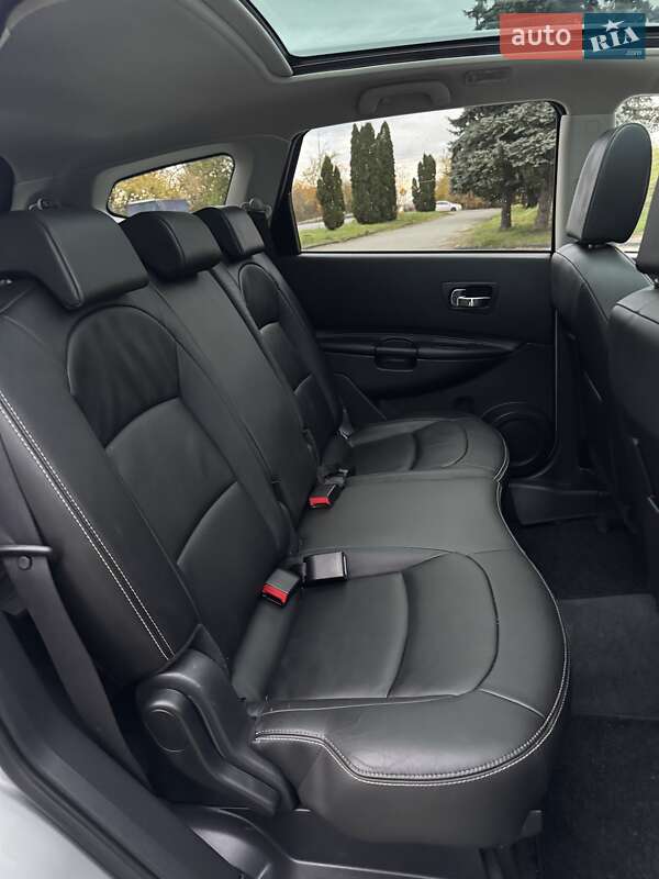 Внедорожник / Кроссовер Nissan Qashqai+2 2011 в Дубно фото 27 Внедорожник / Кроссовер Nissan Qashqai+2 2011 в Дубно