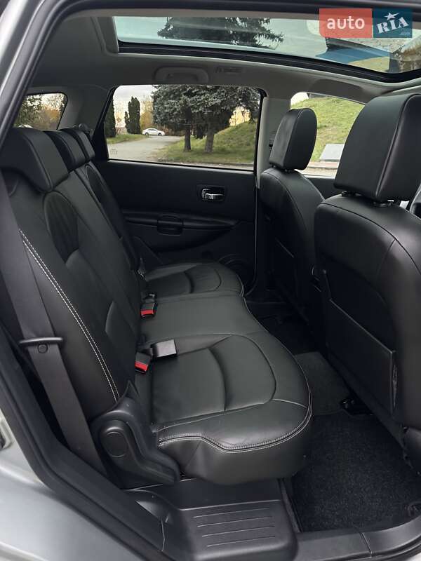 Внедорожник / Кроссовер Nissan Qashqai+2 2011 в Дубно фото 29 Внедорожник / Кроссовер Nissan Qashqai+2 2011 в Дубно