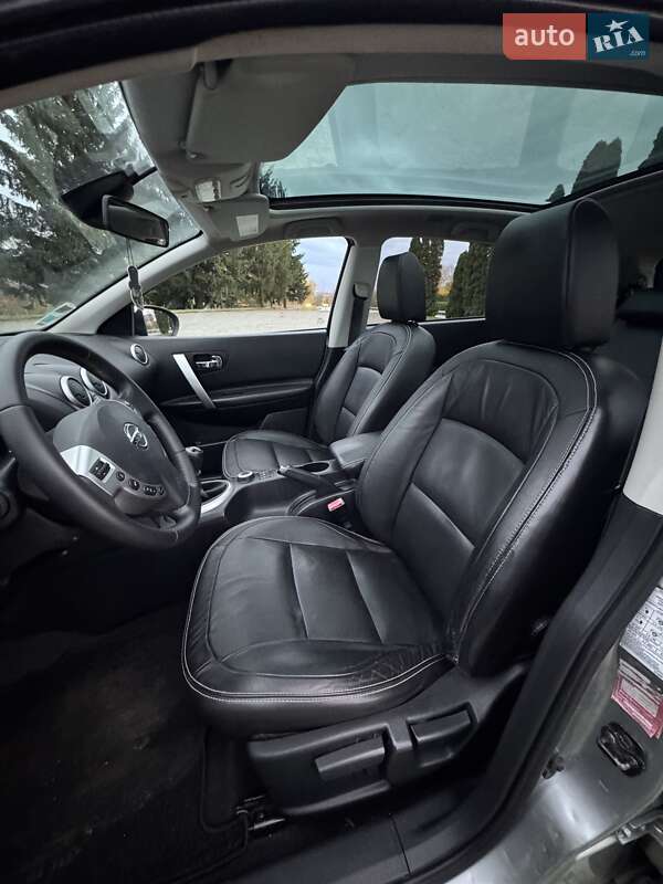 Внедорожник / Кроссовер Nissan Qashqai+2 2011 в Дубно фото 40 Внедорожник / Кроссовер Nissan Qashqai+2 2011 в Дубно