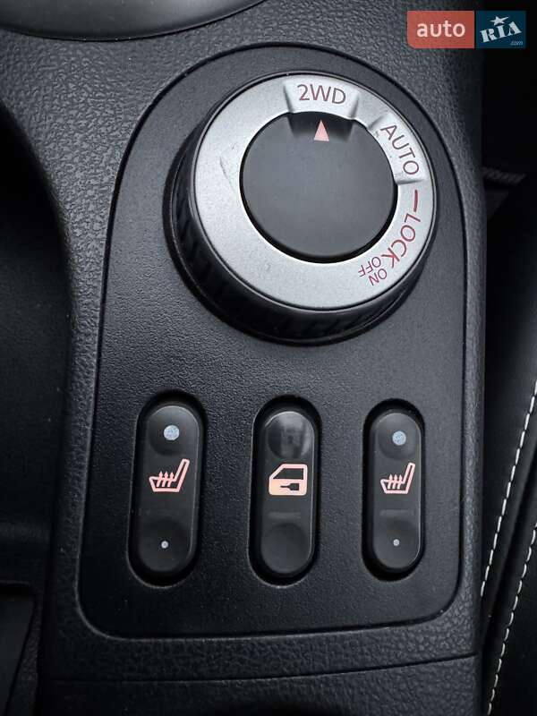 Внедорожник / Кроссовер Nissan Qashqai+2 2011 в Дубно фото 44 Внедорожник / Кроссовер Nissan Qashqai+2 2011 в Дубно