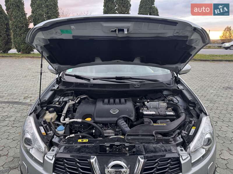 Внедорожник / Кроссовер Nissan Qashqai+2 2011 в Дубно фото 49 Внедорожник / Кроссовер Nissan Qashqai+2 2011 в Дубно