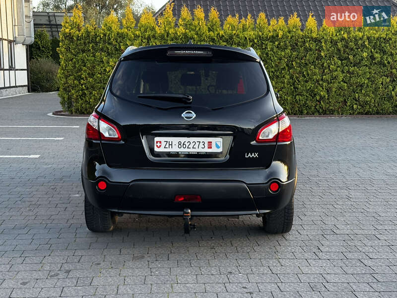 Внедорожник / Кроссовер Nissan Qashqai+2 2012 в Стрые фото 9 Внедорожник / Кроссовер Nissan Qashqai+2 2012 в Стрые