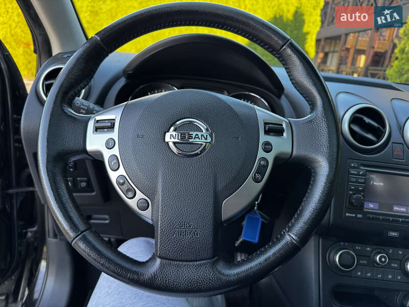 Внедорожник / Кроссовер Nissan Qashqai+2 2012 в Стрые фото 27 Внедорожник / Кроссовер Nissan Qashqai+2 2012 в Стрые