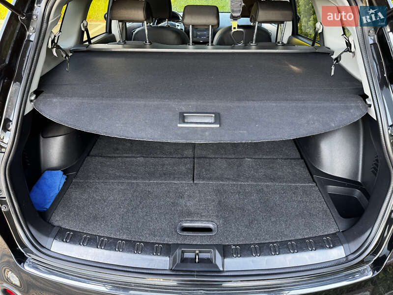 Внедорожник / Кроссовер Nissan Qashqai+2 2012 в Стрые фото 29 Внедорожник / Кроссовер Nissan Qashqai+2 2012 в Стрые