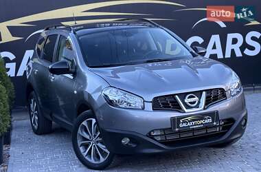 Внедорожник / Кроссовер Nissan Qashqai+2 2013 в Виннице