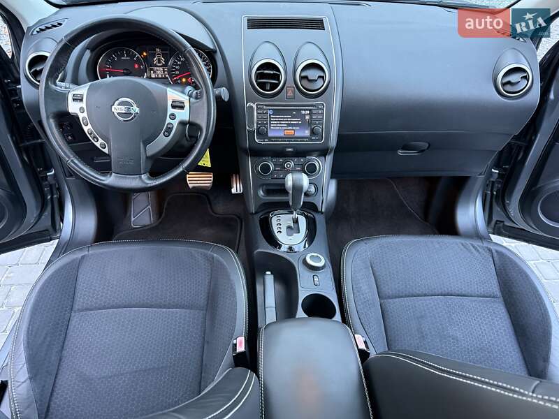 Внедорожник / Кроссовер Nissan Qashqai+2 2013 в Виннице