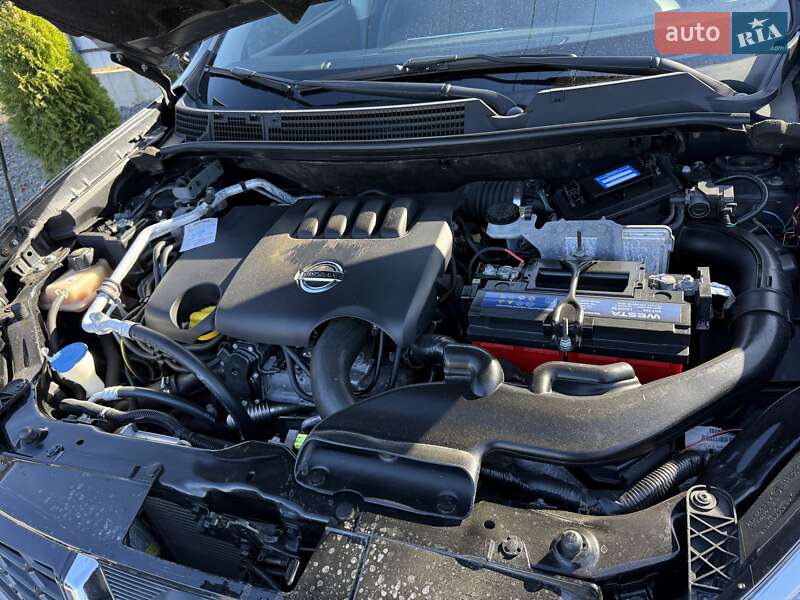 Внедорожник / Кроссовер Nissan Qashqai+2 2013 в Виннице