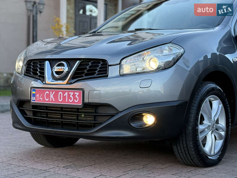Внедорожник / Кроссовер Nissan Qashqai+2 2011 в Стрые