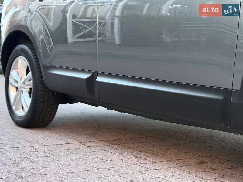 Внедорожник / Кроссовер Nissan Qashqai+2 2011 в Стрые