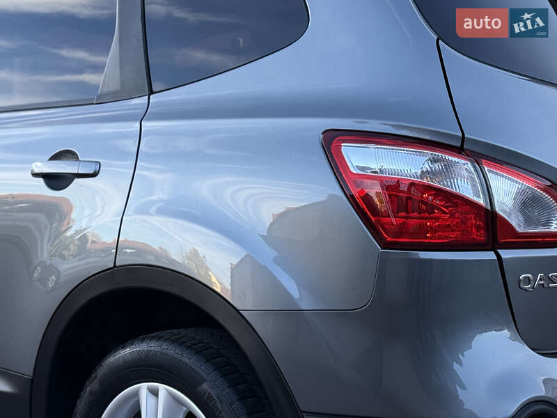 Внедорожник / Кроссовер Nissan Qashqai+2 2011 в Стрые