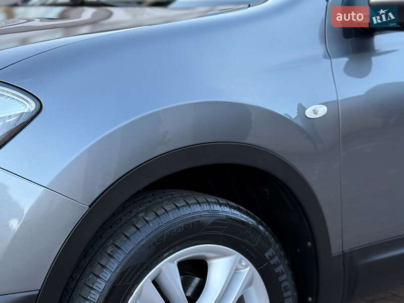 Внедорожник / Кроссовер Nissan Qashqai+2 2011 в Стрые