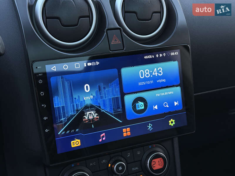 Внедорожник / Кроссовер Nissan Qashqai+2 2011 в Стрые