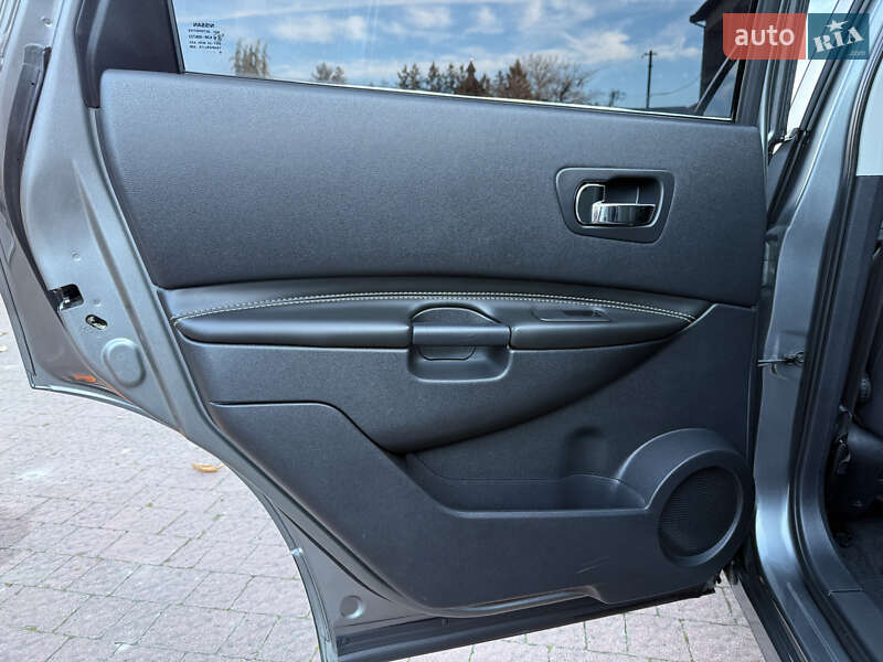 Внедорожник / Кроссовер Nissan Qashqai+2 2011 в Стрые