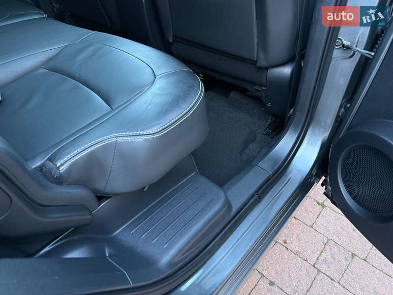 Внедорожник / Кроссовер Nissan Qashqai+2 2011 в Стрые