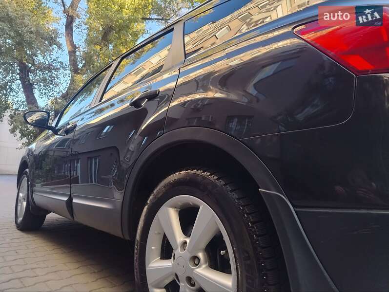 Внедорожник / Кроссовер Nissan Qashqai+2 2008 в Одессе