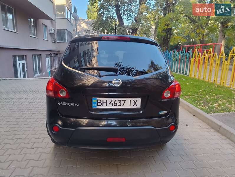 Внедорожник / Кроссовер Nissan Qashqai+2 2008 в Одессе