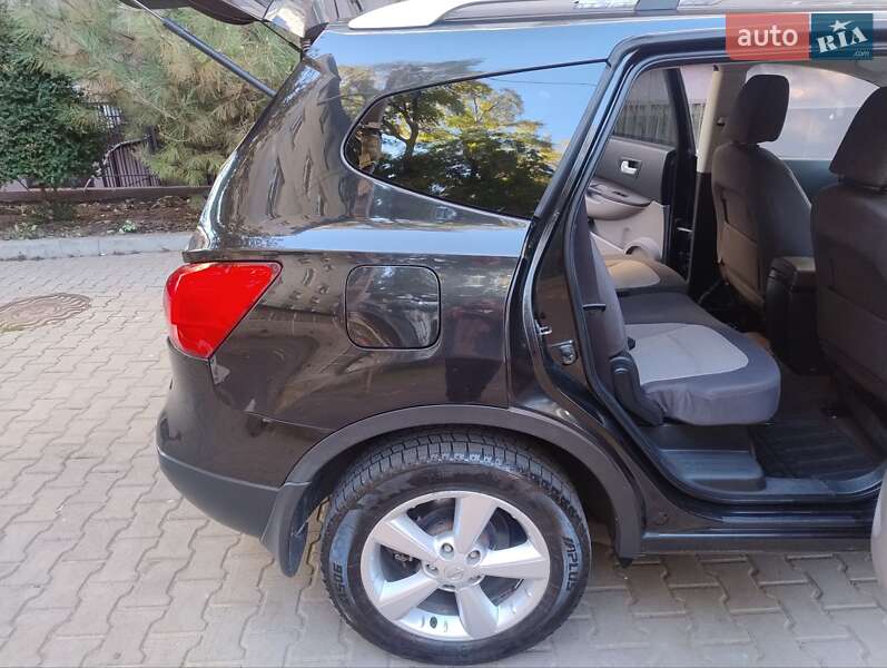 Внедорожник / Кроссовер Nissan Qashqai+2 2008 в Одессе