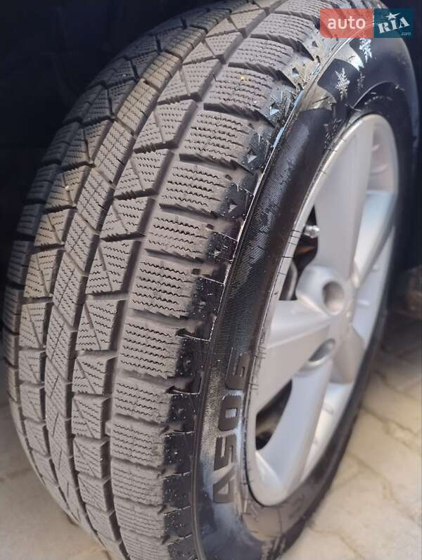 Внедорожник / Кроссовер Nissan Qashqai+2 2008 в Одессе