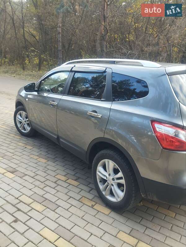 Внедорожник / Кроссовер Nissan Qashqai+2 2011 в Бершади фото 2 Внедорожник / Кроссовер Nissan Qashqai+2 2011 в Бершади